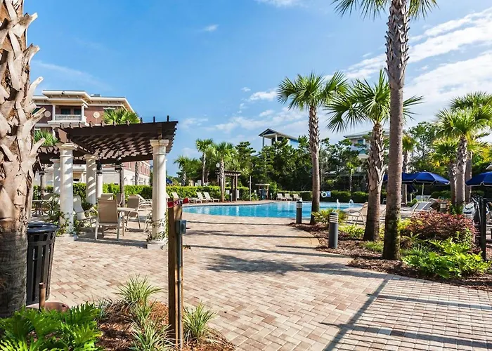 Overlooking 30A! Great Location! Easy Beach & Pool Access!