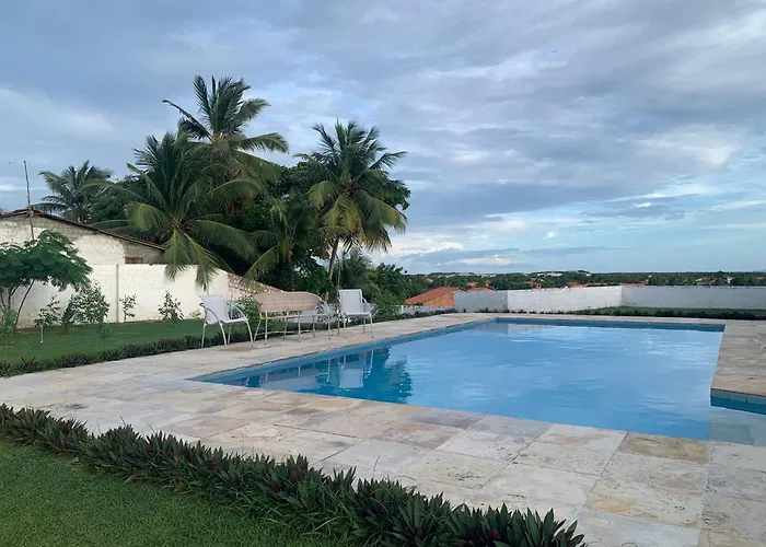 Cama & Cafe Bed & Breakfast Hospedaria Morro Branco 3 Min A Pe Das Falesias 2 Quadras Da Praia 1 Quadra Do Mirante & Feirinha