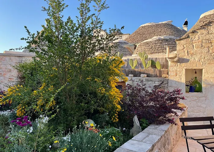 Trullo Aprico