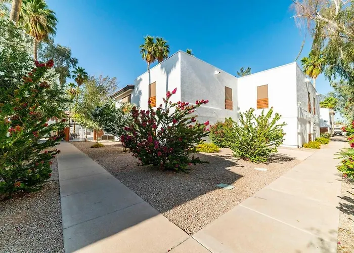 37B- Casa Grande Condo Full Remodel W Heated Pool
