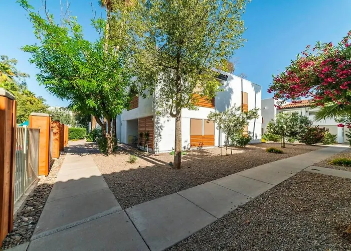 34A Casa Grande Modern 1Bd Condo W Heated Pool