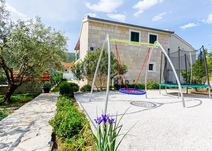 Villa Josip Near Omis , Private Pool