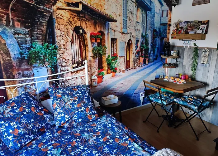 Les Chambres De La Casa D'Elena