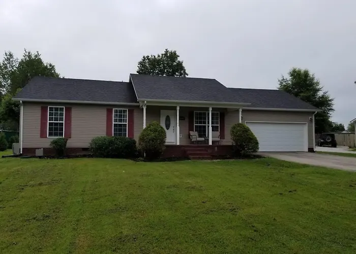 Spacious 3Br 2Ba, 11 Min To Cummins Falls Park