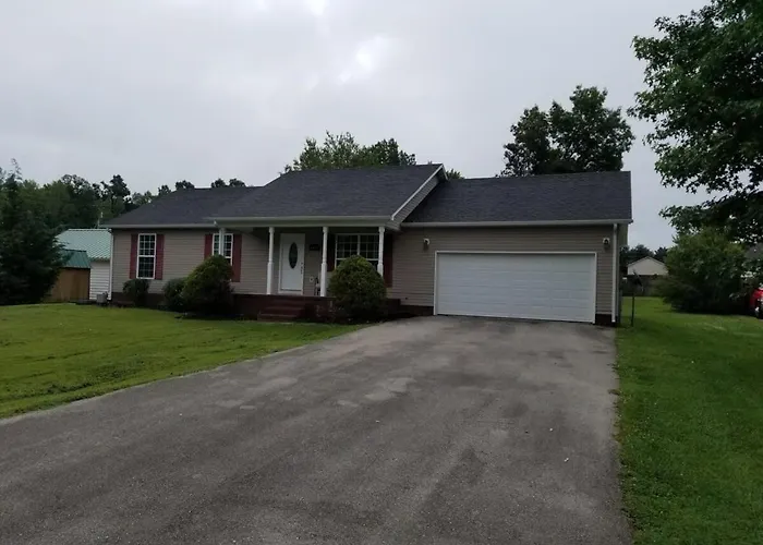 Spacious 3Br 2Ba, 11 Min To Cummins Falls Park