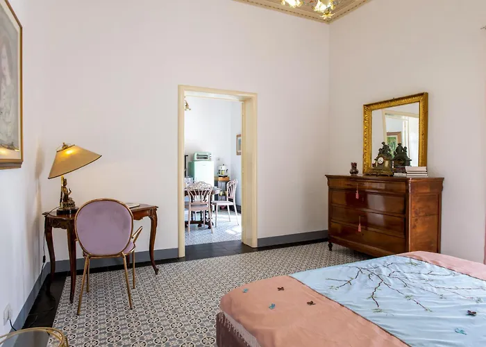 Palazzo D'Autore - Luxury Home - Ragusa Centro