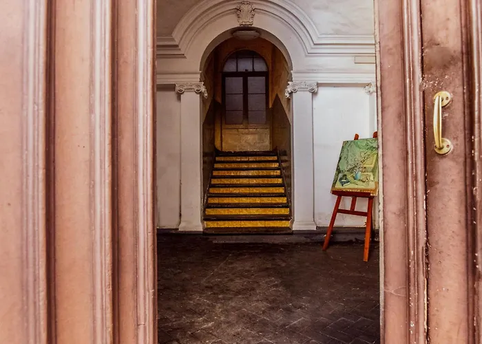 Palazzo D'Autore - Luxury Home - Ragusa Centro