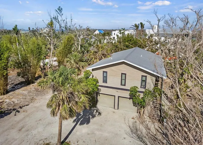Captiva Beach Bungalow On Turner Beach