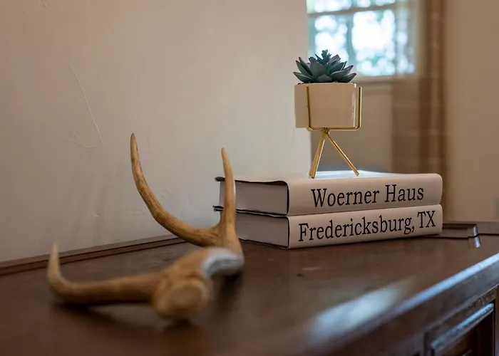 Das Woerner Haus Darling Home With Hot Tub