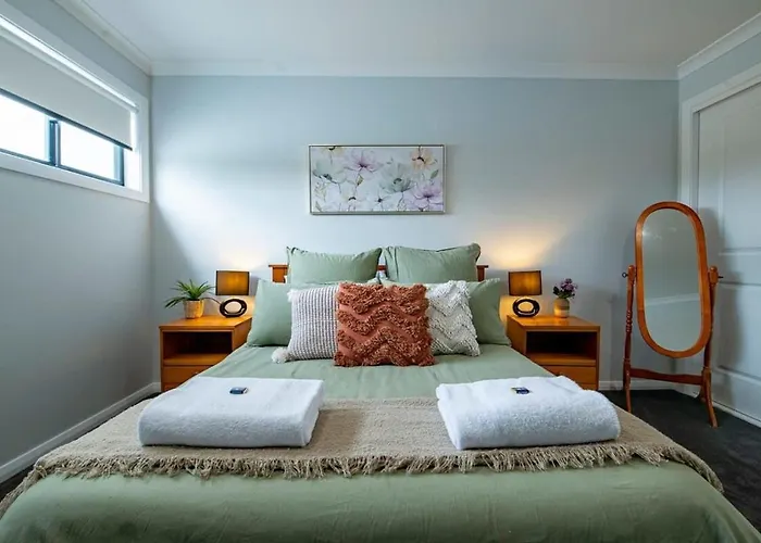 Cosy Retreat On Naman - Private & Convenient