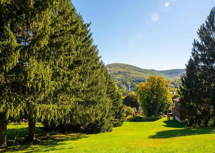 Renovated Downtown Great Barrington House