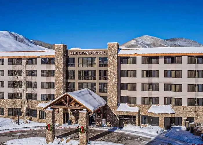 1Bd Suite 504 Perfect Location With Pool And Hot Tub