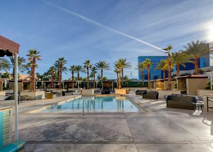 Mgm Signature - Near Mgm Grand Strip View Studio