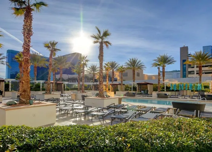 Mgm Signature - Near Mgm Grand Strip View Studio