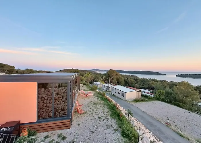 Sea View Orange By Vellaris, Luxury Mobile Home