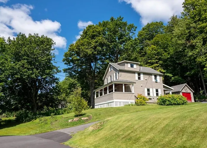Centrally Located Historical Home