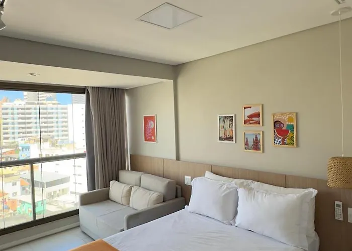 Barra Premium residencial