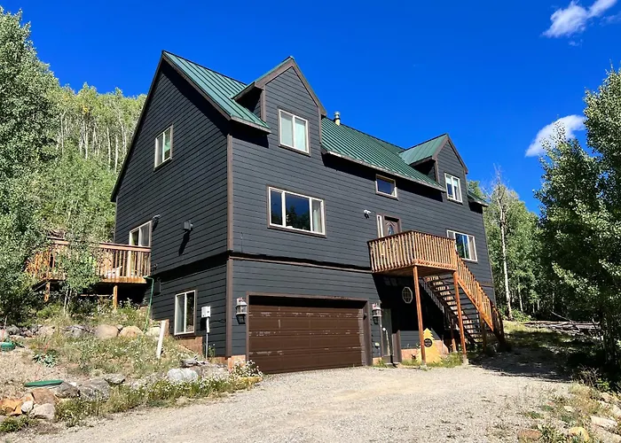 Aspen Ridge-Mountain Adventure House-Str-0076-2026