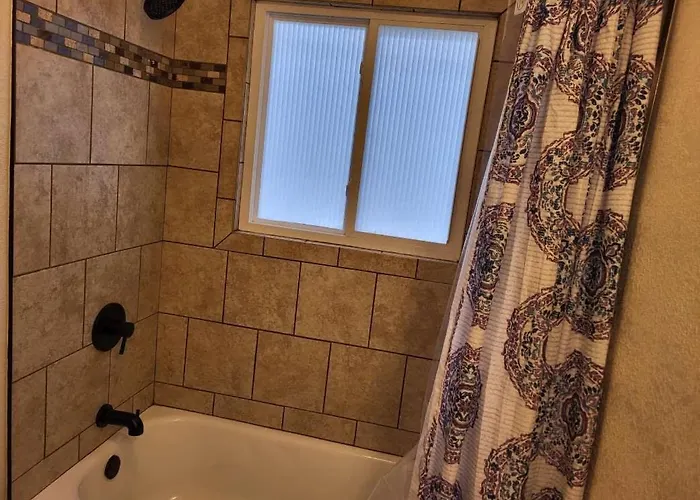 City-View 1Br Near Ttu & Downtown