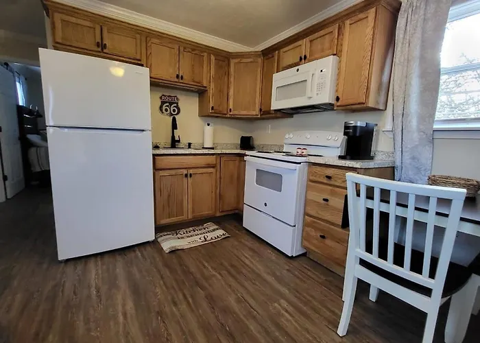 Country Roads 1Br Apartment Near Ttu & Downtown