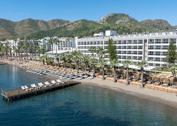 Prime Beach Hotel Marmaris