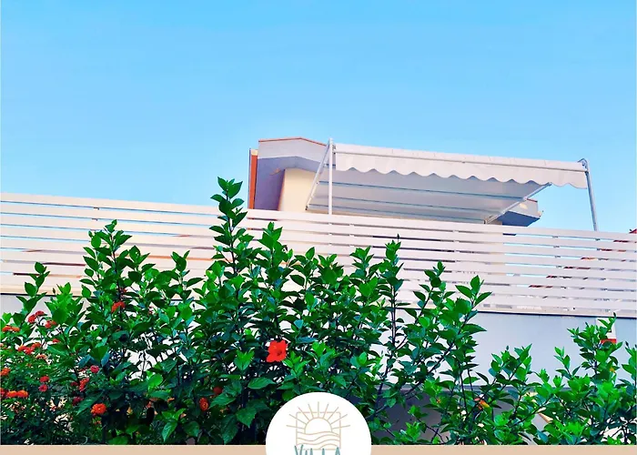 Villa Marina - Baia Ciriga, Pozzallo