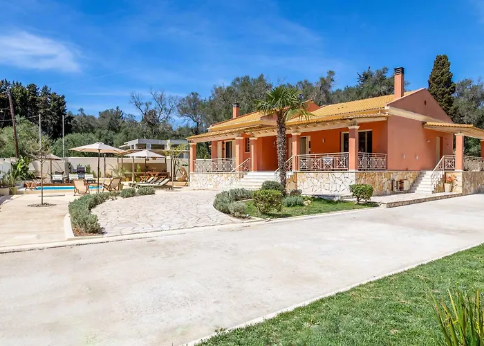 Villa Loukiana