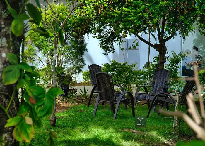Pousada Garden das Flores