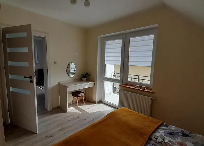 Pokoje Goscinne, Apartamenty Jas I Malgosia