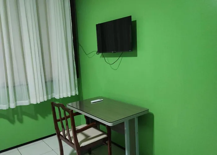 Pousada Solar da Pimenta