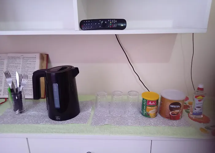 POUSADA ALTERNATIVA MANU LAGES Quarto Com Banheiro no Corredor