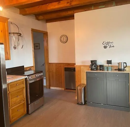 Ardan Cottage In Ingonish