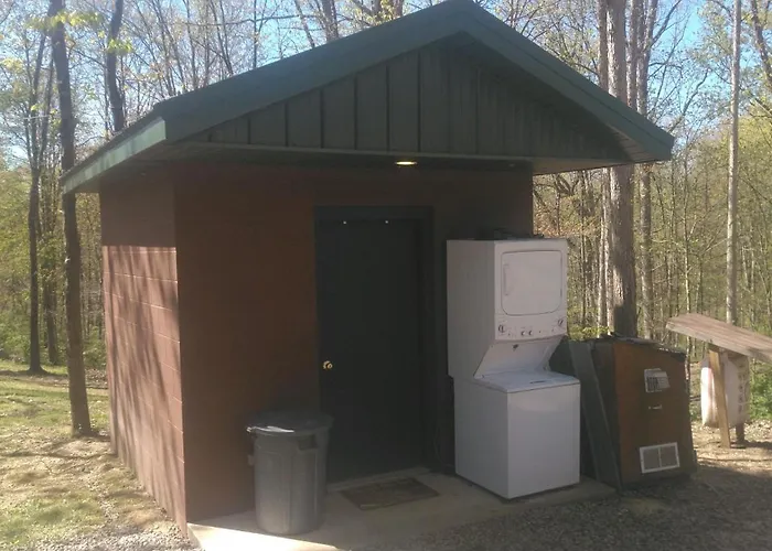 Two Creeks Camp