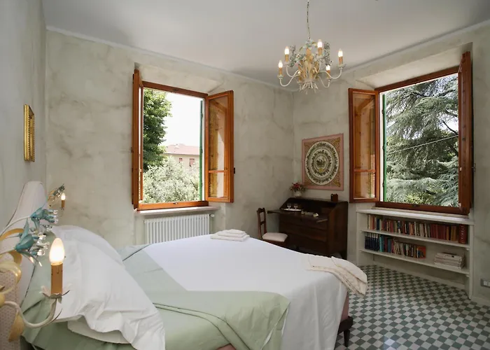 Villa Lulli A Sansepolcro