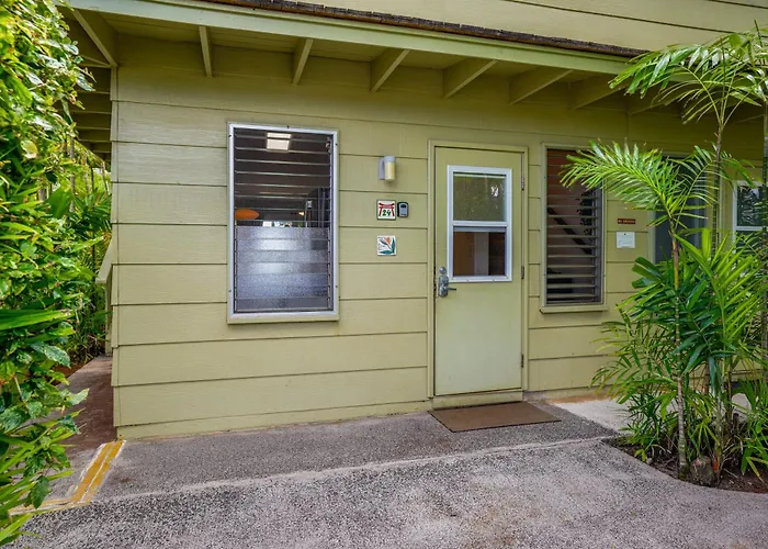 Gardenfront Escape With Ocean Views At Kapa'A Sands 24