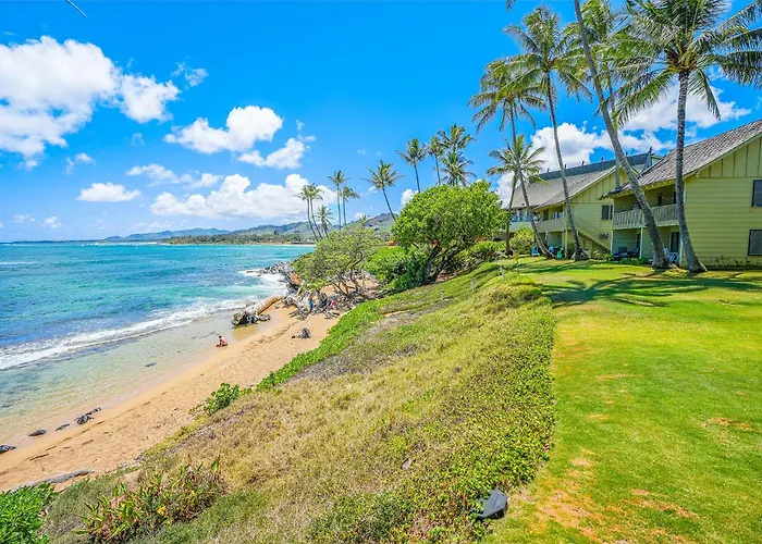 Gardenfront Escape With Ocean Views At Kapa'A Sands 24