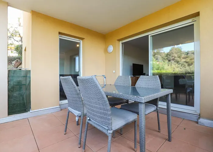 Sweet Apartment In Mandelieu - Pool & Tennis Court