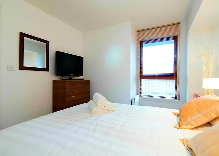 Mitchell Street Glasgow Apartment