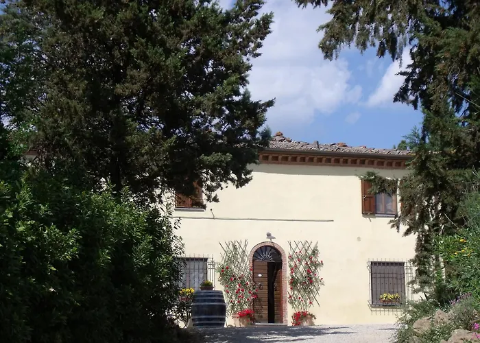 Agriturismo Casa Alle Vacche