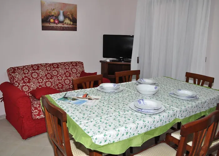 Case Albergo Al Cortiletto