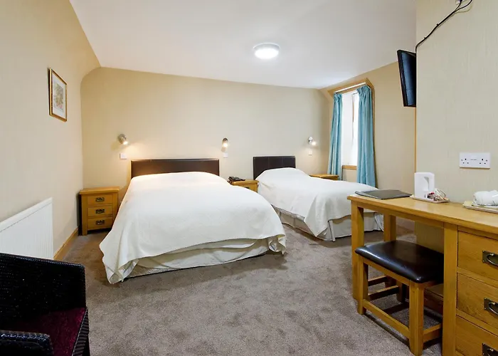 Nethercliffe Hotel
