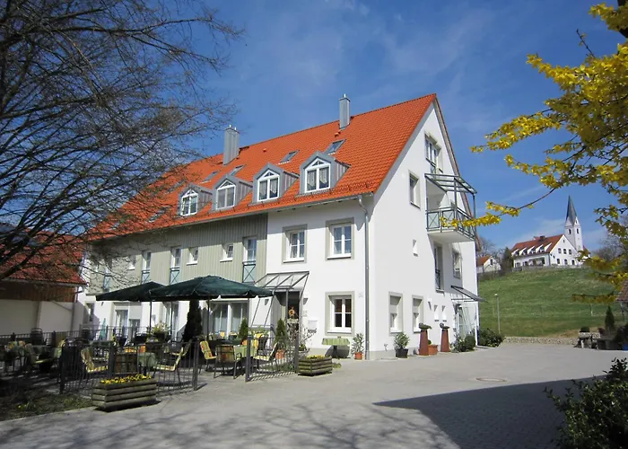Gaestehaus Am Rastberg