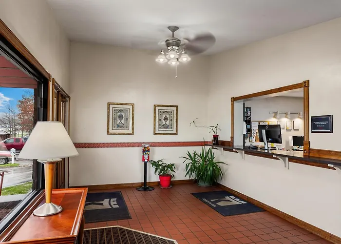 Knights Inn Ashland