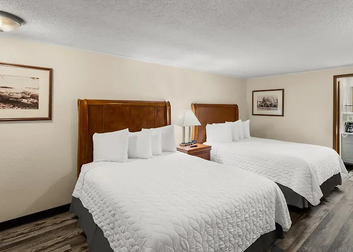 Knights Inn Ashland