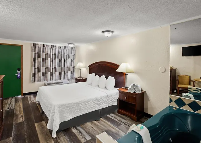 Knights Inn Ashland