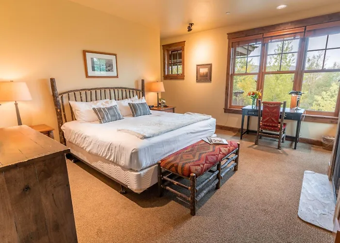 The Residences At Snow King, Outdoor Collection By Marriott Bonvoy