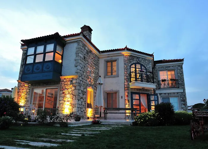 Alacati Sultan Konak Butik Otel ℳℛ Luxury Concept