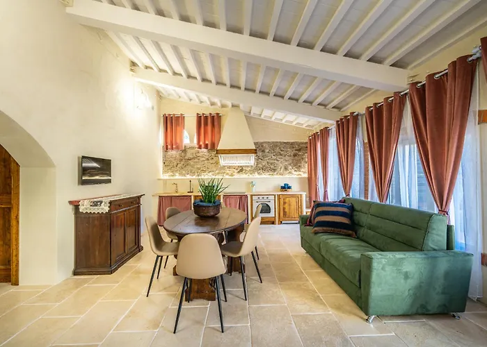 Villa D'Epoca Carniani