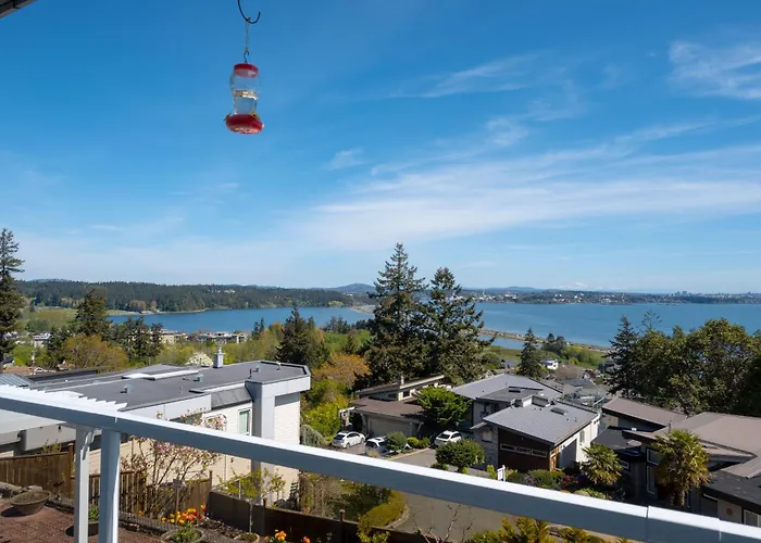 Hov B&B House -Hospitality Ocean View Victoria-