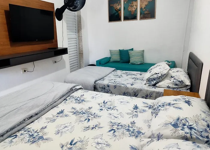 Vitoria Hostel